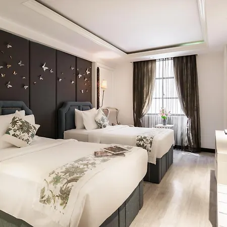 A&Em Saigon Hotel Ho Chi Minh City Exterior photo