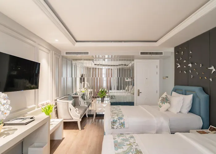 A&Em Saigon Hotel