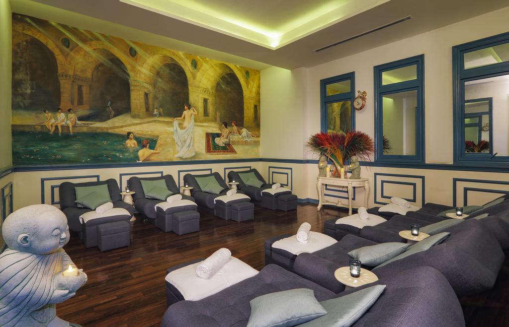 A&em Saigon Hotel Hô Chi Minh-Ville