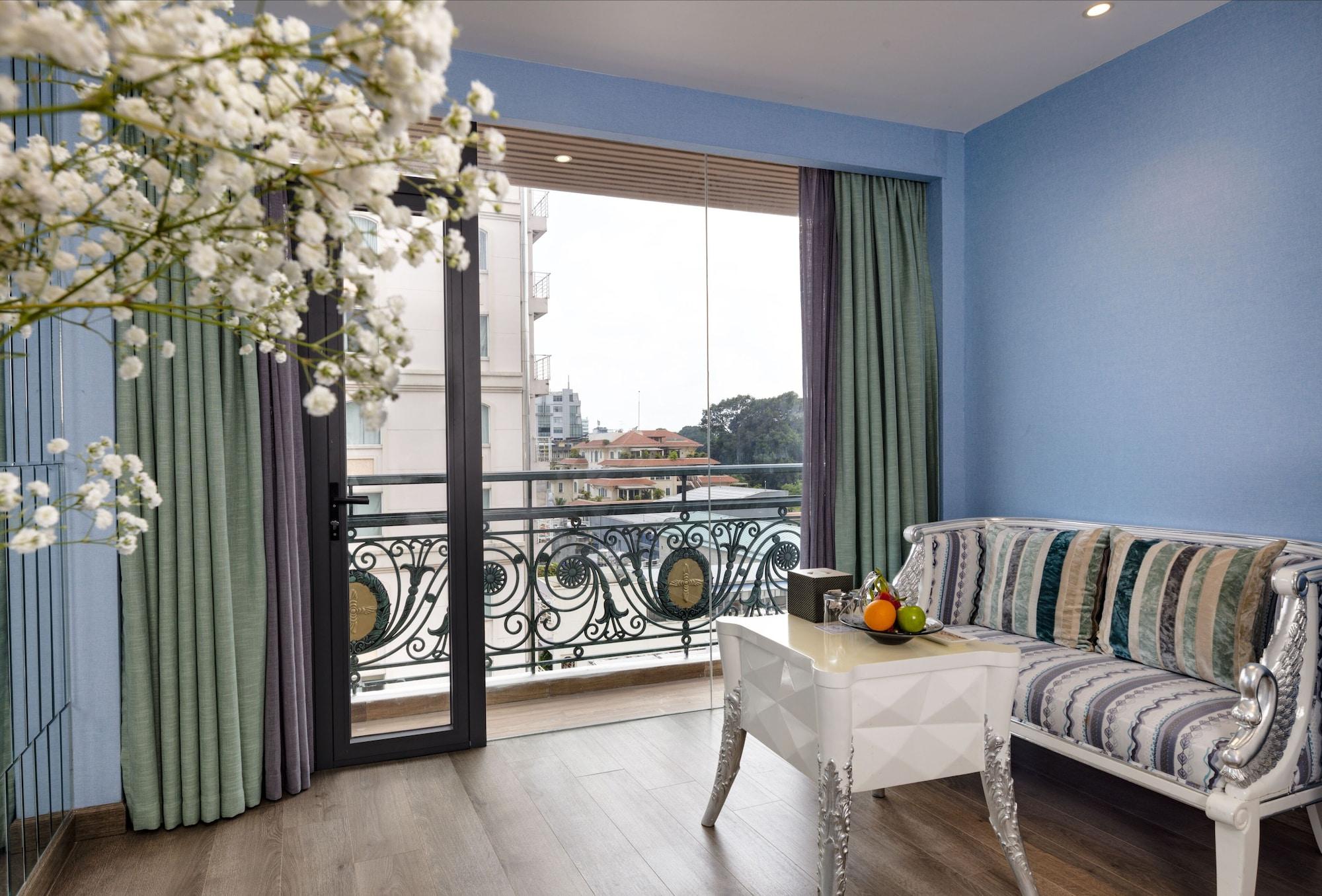 A&em Saigon Hotel Hô Chi Minh-Ville