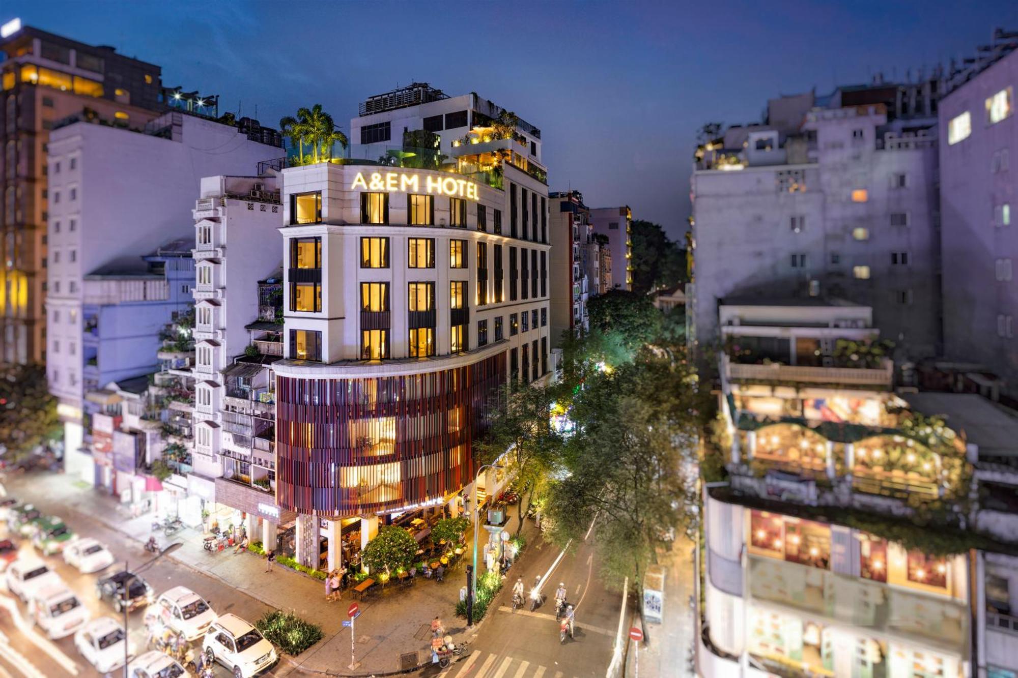 A&em Saigon 4* Hô Chi Minh-Ville
