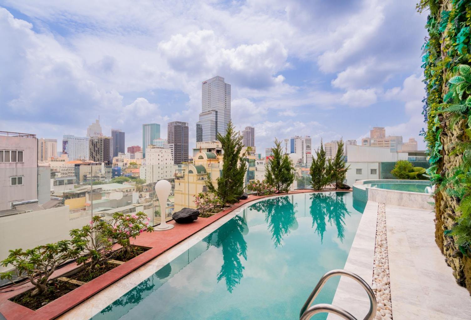 A&em Saigon Hotel Ho Chi Minh City