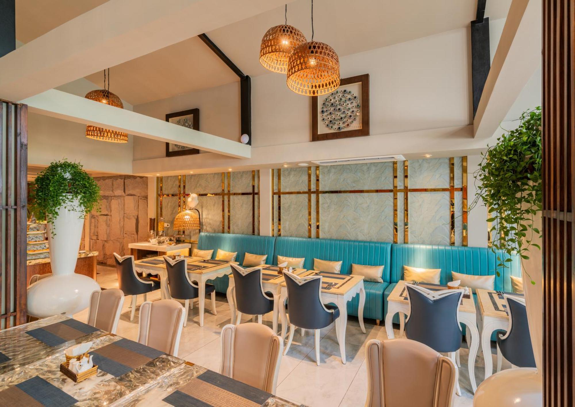 Hotel A&em Saigon