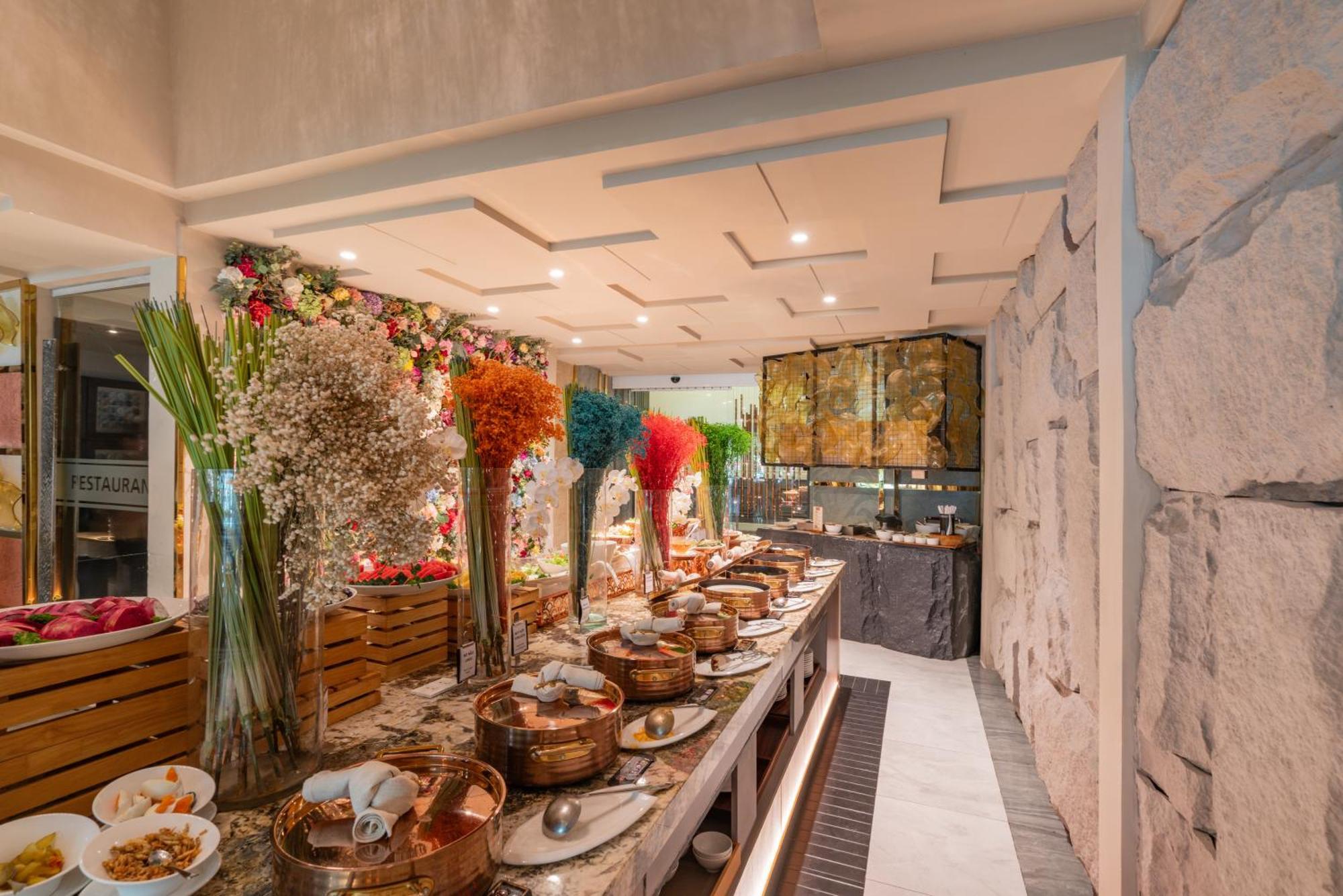 A&em Saigon Hotel 4*
