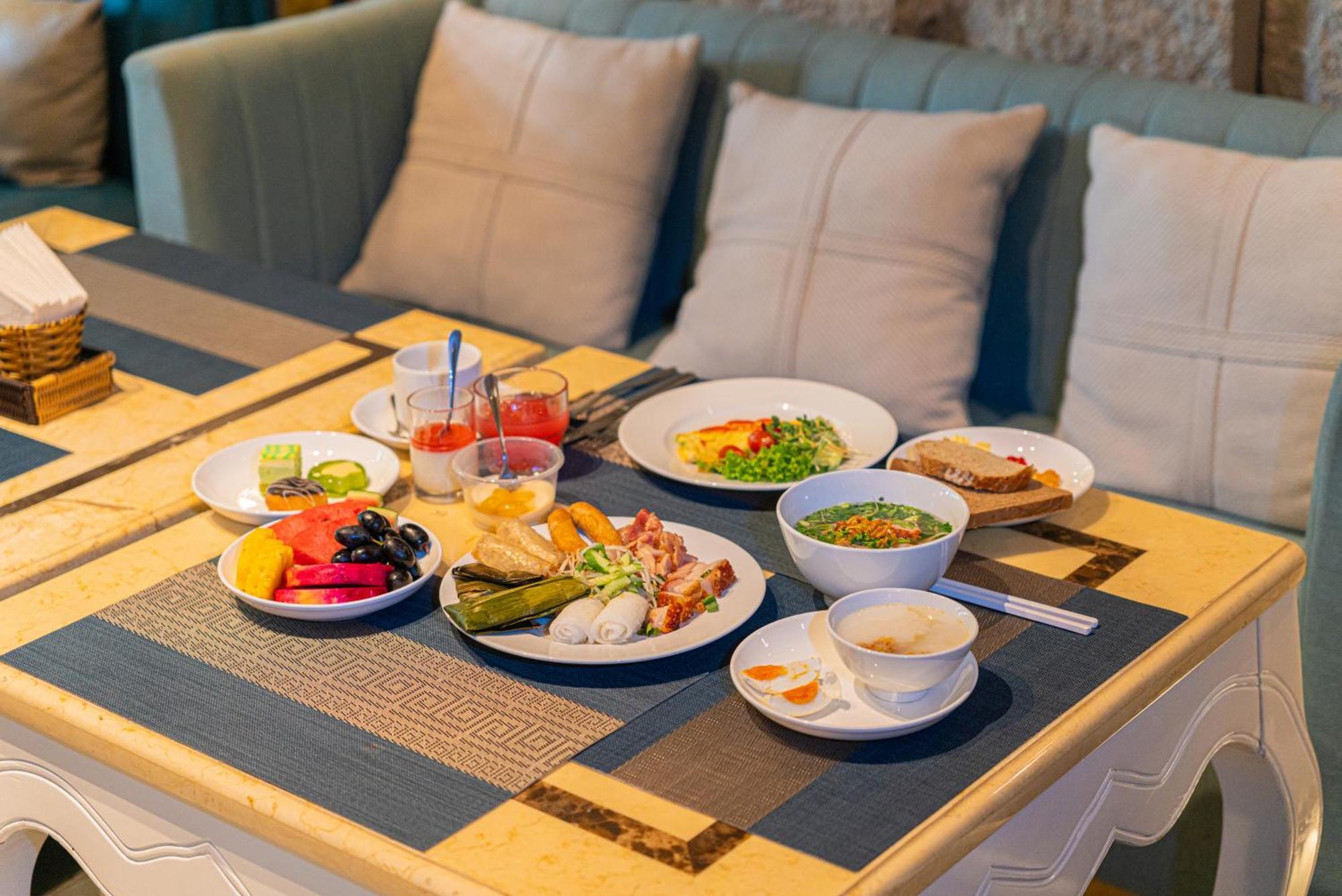 A&em Saigon 4*